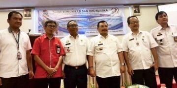Diskominfo Kota Makassar Percepat Integrasi Teknologi Layanan Publik - Utama