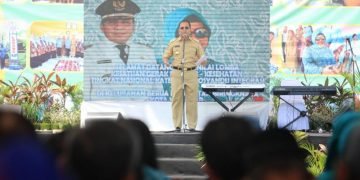 Walikota Makassar Optimistis Juara 1 Posyandu Kategori Integratif Tingkat Nasional