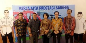 Kemenkominfo dan Diskominfo Makassar Gelar Sosialisasi Flash Design 4 Tahun Indonesia Kreatif