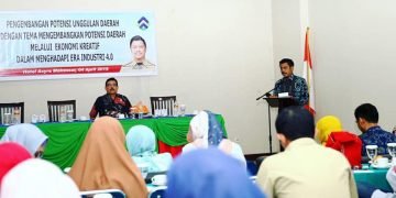 DPM-PTSP Makassar, Ingin Kembangkan Potensi Unggulan di Kecamatan