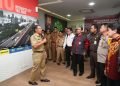 Ajak Perwakilan KPK dan LKPP Keliling Galeri Balaikota, Danny Perkenalkan Wajah Kota Makassar Hulu Hingga Hilir