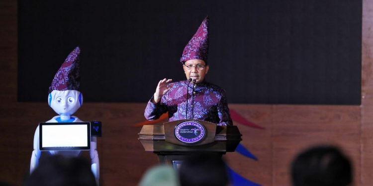 Resmi Dilaunching F8 2019, Wali Kota Makassar: Ini Perpaduan Seluruh Budaya Sulsel - Utama