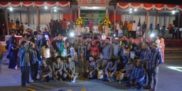 Kafilah Kota Makassar Juara Umum STQH ke XXXI, Danny : Alhamdulillah, Pertahankan ! - Utama