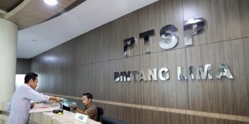 DPM PTSP Makassar Berjalan on The Right Track