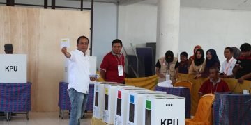 DP pemilu