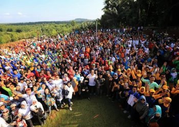 Family gathering pemkot