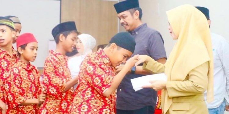 DPM-PTSP Makassar Gelar Buka Puasa Bareng Anak Yatim - Featured