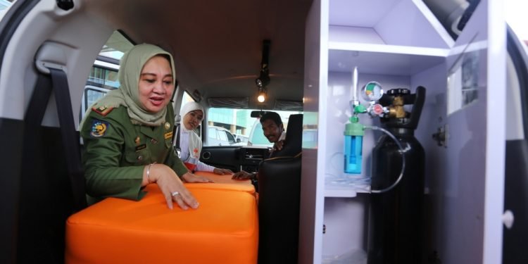Libur Lebaran, Dinkes Makassar Hadirkan Posko Kesehatan di 47 Puskesmas IMG_20190529_120739