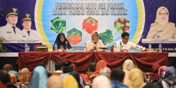 Indira Jusuf Ismail : Kelompok Petani Lorong Tetap Konsisten Menjalankan Program BULo - Utama