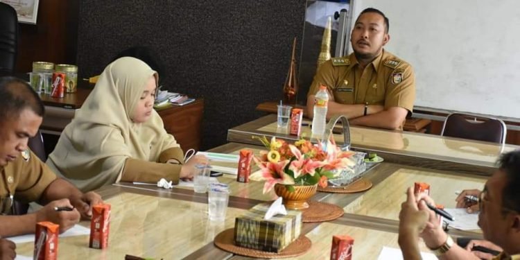 Jelang Ramadan, Camat Panakkukang Rapat Bahas Agendakan Kegiatan - Featured