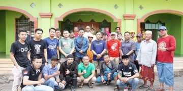 Camat Panakkukang Anjangsana Ke Panti Asuhan