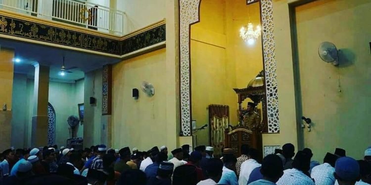 Pemerintah Kecamatan Tamalanrea Gelar Safari Ramadan Pemerintah Kecamatan Tamalanrea Gelar Safari Ramadan - Featured