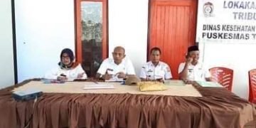 Sekcam Tamalanrea Hadiri Lokakarya Mini