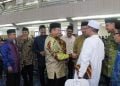 PJ Wali Kota Iqbal Hadiri Syawalan 1440 H Pimpinan Muhammadiyah