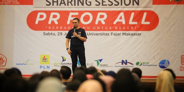 BPC Perhumas Makassar – Sulsel Gelar Sharing Session PR for All di Unifa 20190629094910_GUNM0746-01