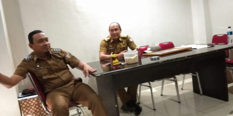 Camat Biringkanaya Pimpin Apel Pagi Pasca Libur Lebaran WhatsApp Image 2019-06-11 at 14.02.43