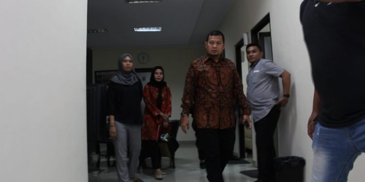 Pj Wali Kota Iqbal Cek Kondisi Mess Pemkot Makassar di Jakarta WhatsApp Image 2019-06-20 at 21.52.56