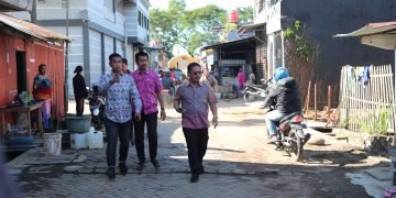 Sekda Makassar Genjot Pengerjaan Buloa untuk Lomba Kelurahan Tingkat Provinsi
