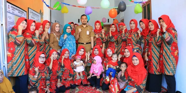 PPKB Makassar Ambil Bagian Lomba Kelurahan Terpadu IMG-20190708-WA0022