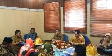 DPRD dan Perpustakaan Sinjai Tertarik Inovasi Makassar