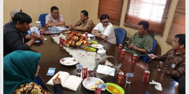 Perpustakaan Launching Inovasi Layanan Kusuka di CFD Losari