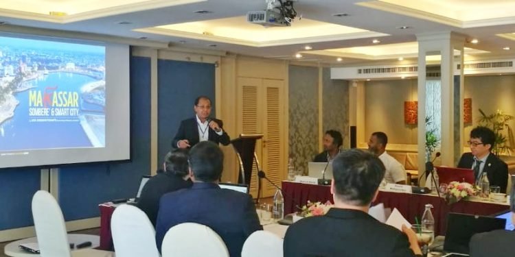 Tak Lagi Jabat Wali Kota, Danny Pomanto Masih Dilirik Dunia Internasional IMG-20190723-WA0080-01