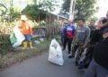 Iqbal Suhaeb Soroti Tumpukan Sampah