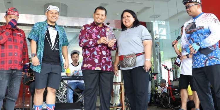 Iqbal Harap Peringatan Harganas 2020 Lebih Meriah