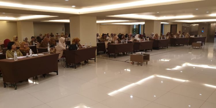 Dinkes Makassar Gelar Program Indonesia Sehat Pendekatan Keluarga IMG-20190701-WA0077