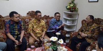 Momentum Apeksi, Kadis Perpustakaan Berbagi Inovasi