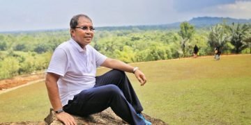 Berhasil Terapkan Smart City, Danny Pomanto jadi Pembicara di Thailand - Utama