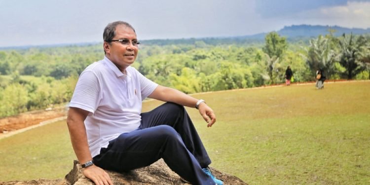 Berhasil Terapkan Smart City, Danny Pomanto jadi Pembicara di Thailand IMG-20190703-WA0040