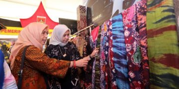 Hadiri Ladies Program Apeksi, Murni : Banyak Pelajaran yang Bisa Dipetik