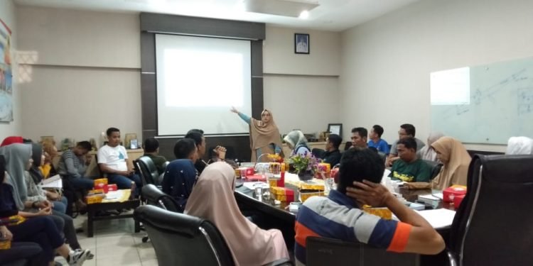 Tim Survey Dinas PU Makassar, Rakor Bahas Program untuk Musrenbang 2020