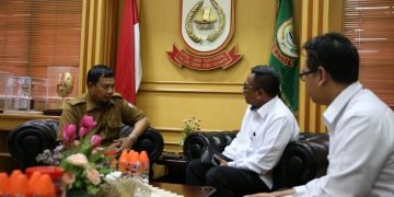 Pemkot Makassar dan Pemprov Sulsel Matangkan Persiapan HAN 2019