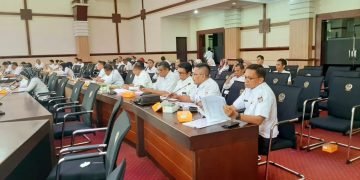 Versi Penilaian KPK: Pemkot Makassar Progres Renaksi Korsupgah Capai 53 Persen Tertinggi di Sulsel