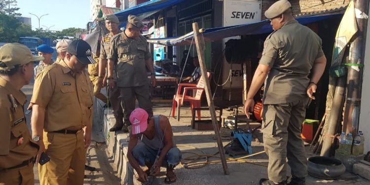 Dinas PU Makassar Tinjau Pedestrian Lanjut Sosialisasi IMG_20190806_214044