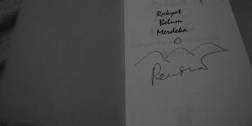 “Memahami (Lagi) Maksud WS. Rendra dalam ‘Rakyat Belum Merdeka’, Sebuah Paradigma Budaya”