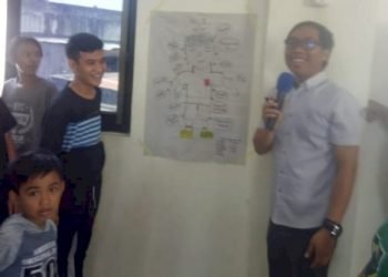 DPPPA Makassar Bina Puluhan Anak Jadi Agen Pelapor dan Pelopor Kekerasan Anak