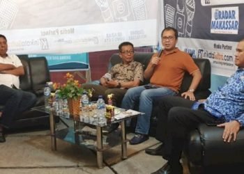 Danny Pomanto: Jangan Halangi Cintaku Kepada Warga Makassar