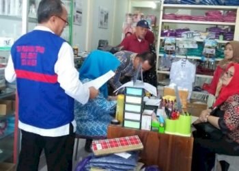 Dinkes Makassar Ancam Tindak Tegas Apotek Tak Patuh Aturan