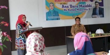 Gandeng Dinas Ketenagakerjaan, TP-PKK Makassar Gelar Beauty Class