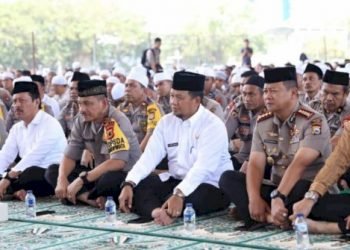 Jelang Pelantikan Presiden dan Wapres RI, Iqbal Suhaeb Doakan Indonesia Damai
