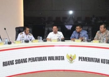 Kendalikan Inflasi, Sekda Makassar Tekankan Antisipasi Tenkulak