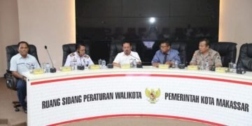 Kendalikan Inflasi, Sekda Makassar Tekankan Antisipasi Tenkulak
