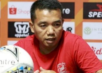 Kontra PSM, Madura United Terapkan Formasi Menyerang