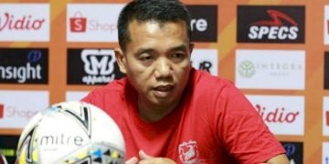 Kontra PSM, Madura United Terapkan Formasi Menyerang
