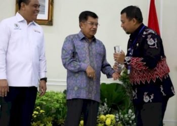 Makassar Raih Top 45 Inovasi Pelayanan Publik 2019