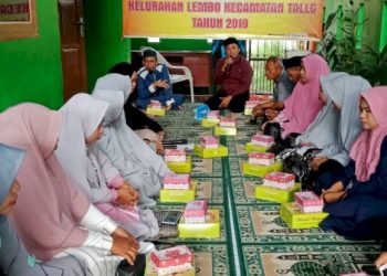Pemerintah Lembo Libatkan RT- RW Jaga Kondusivitas Pelantikan Presiden