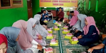 Pemerintah Lembo Libatkan RT- RW Jaga Kondusivitas Pelantikan Presiden